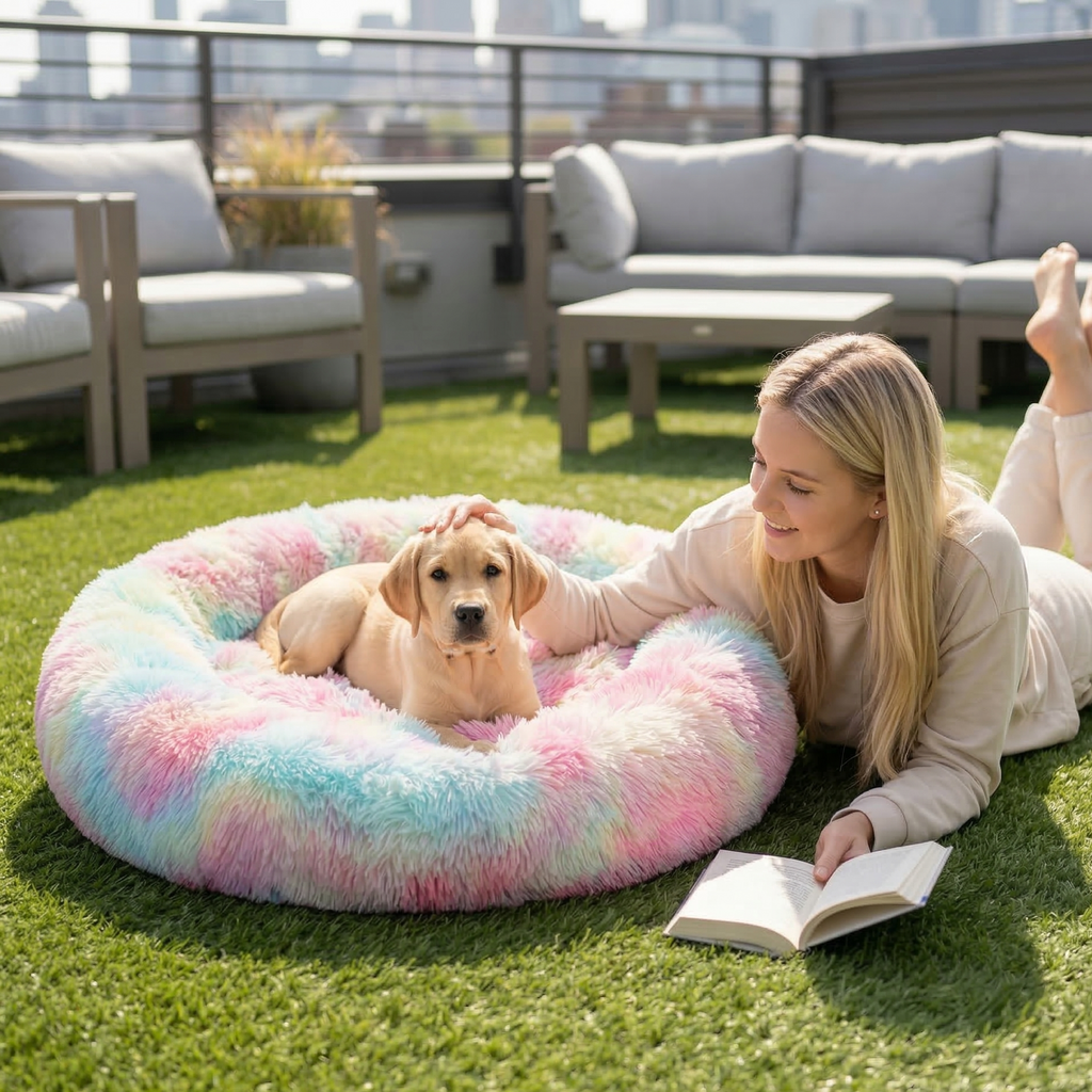 TAILO Anti-Anxiety Calming Bed