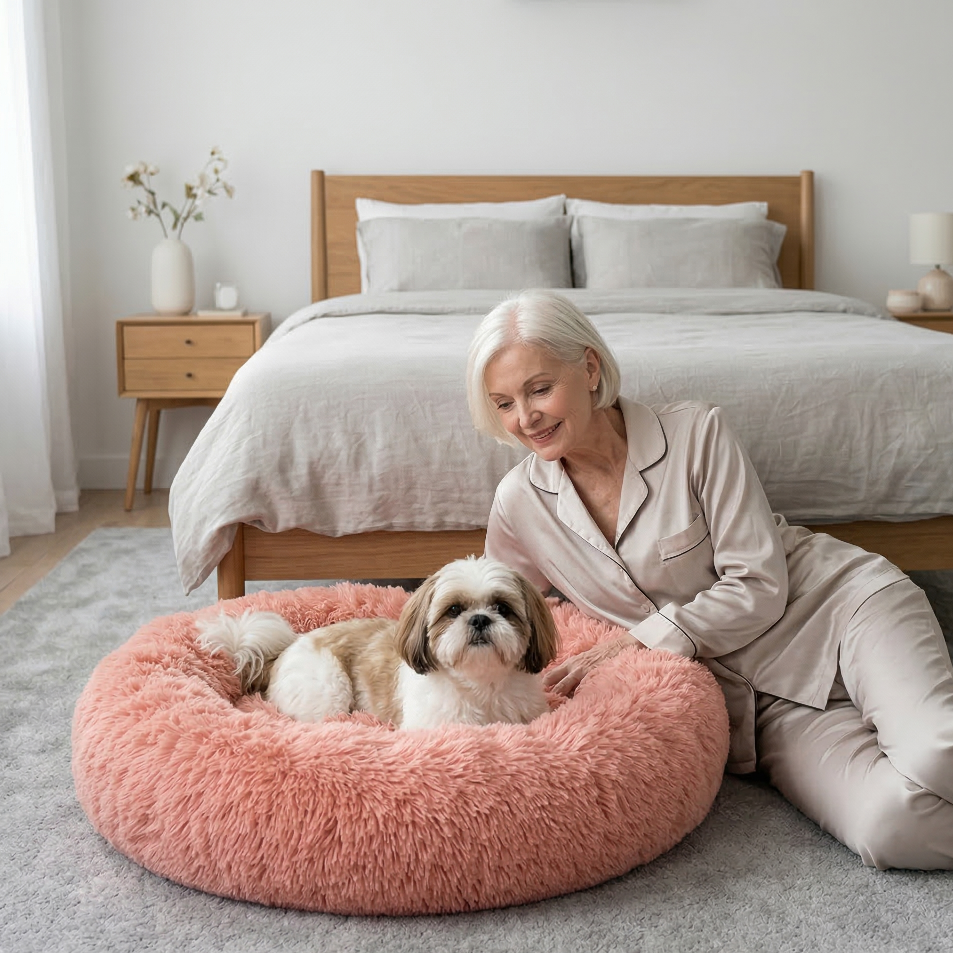 TAILO Anti-Anxiety Calming Bed